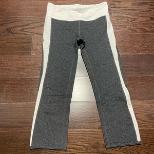 Gap Fit cropped leggings